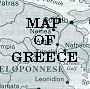 map of greece
