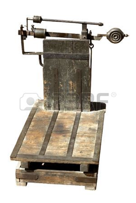 platform scales