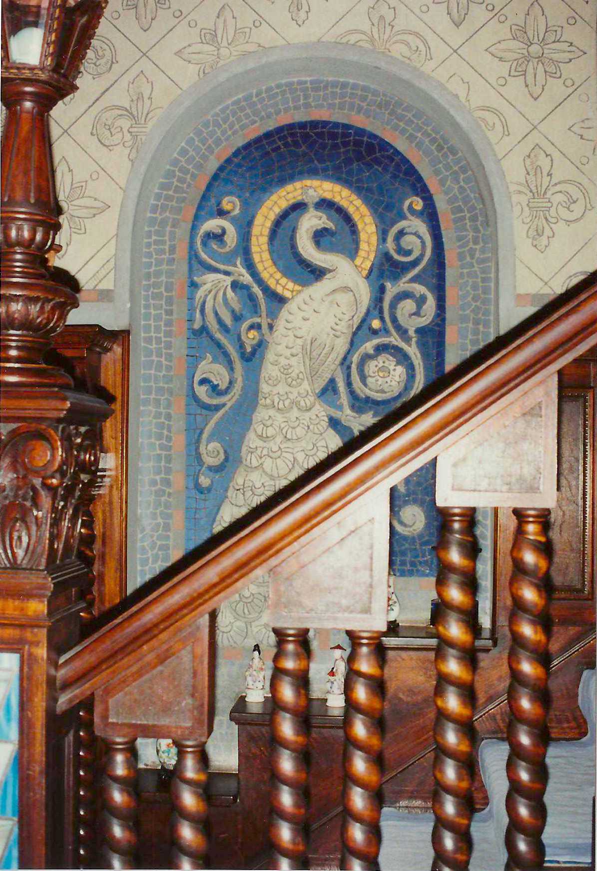 The Stairs